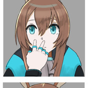 モーションが変更されたようですが よろろん２ さんのイラスト ニコニコ静画 イラスト