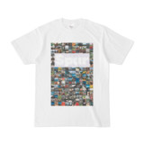 シンプルデザインTシャツ Spur/176_A(LAVENDER)