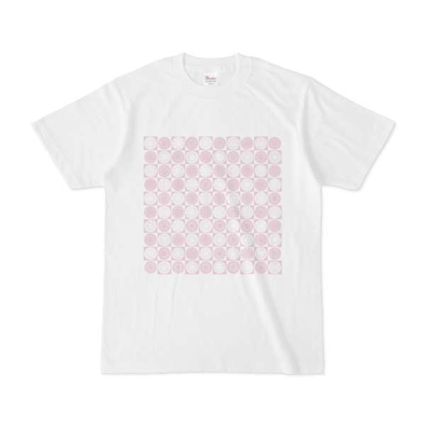 シンプルデザインTシャツ Othello(THISTLE)