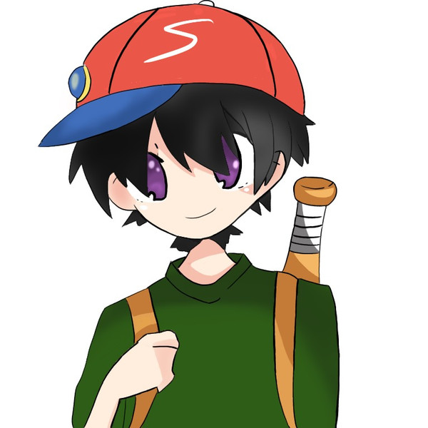 野球に行こうと誘ってくるネスくん 水銀くん さんのイラスト ニコニコ静画 イラスト
