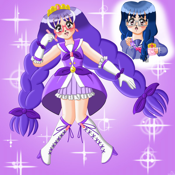 Go プリンセスプリキュア Nicosub静画