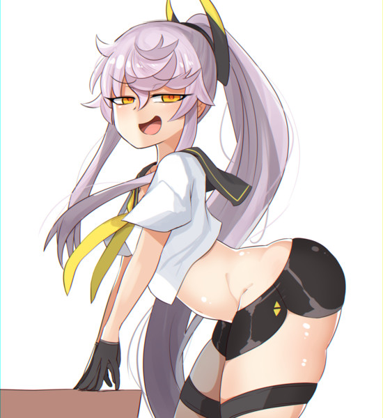 ピュリファイアーってよく見たら服装すごいえっち 赤鬼 さんのイラスト ニコニコ静画 イラスト