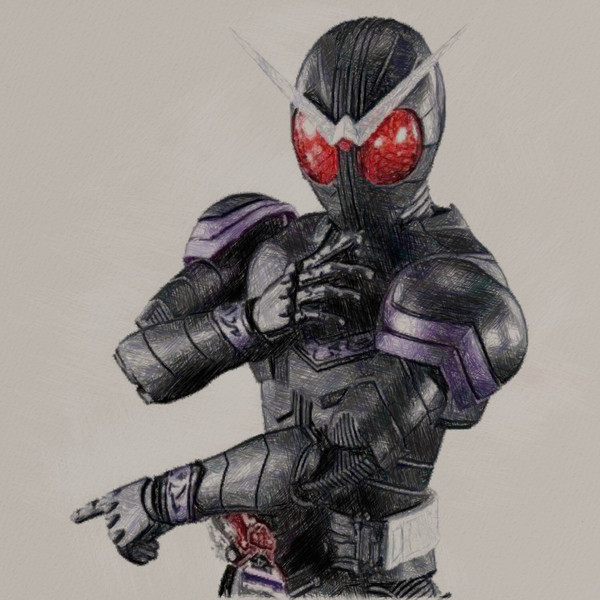 仮面ライダー 村島弘之 さんのイラスト ニコニコ静画 イラスト