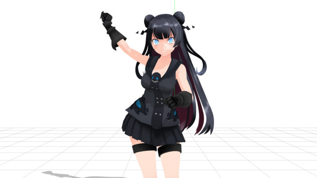 Mmd モーション配布 かっこいい