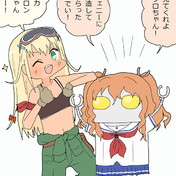 ニコニコ静画 イラスト