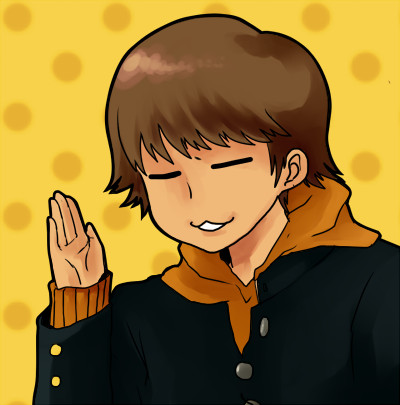 立花ユズヒコ ニコニコ静画 イラスト