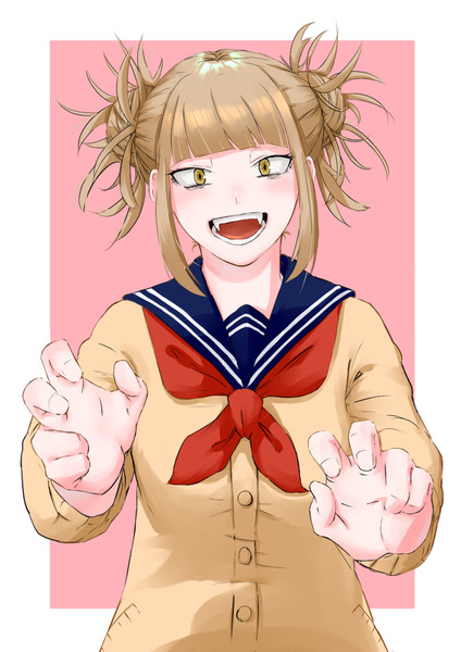 僕のヒーローアカデミア Nicosub静画