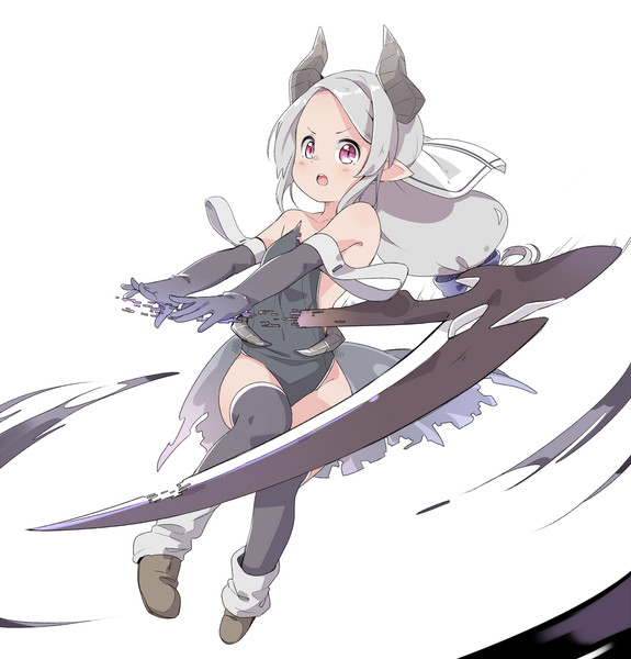 魔王幼女 ぱれすと さんのイラスト ニコニコ静画 イラスト