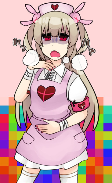 オエってしてくる プラスチック弱火 さんのイラスト ニコニコ静画 イラスト