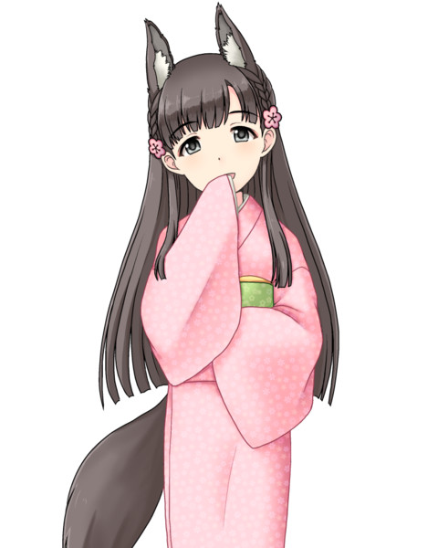 おきつね紗枝はん