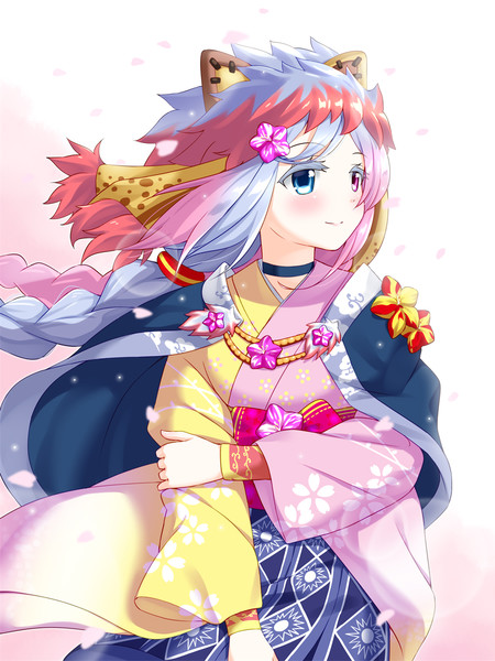 オシロイバナ ゆきとら さんのイラスト ニコニコ静画 イラスト
