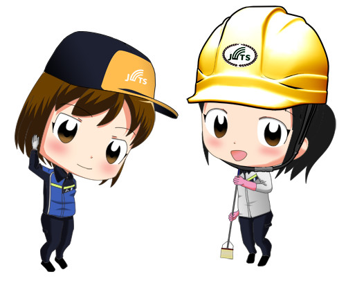 Jr東日本運輸サービス Sd鉄道むすめ風 もみゅる さんのイラスト ニコニコ静画 イラスト