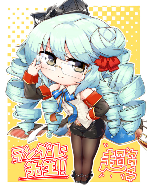 ラングレー アズールレーン とは ラングレーセンセイとは 単語記事 ニコニコ大百科