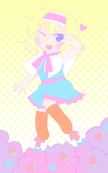 乙女のマストアイテム れぷたりゅー さんのイラスト ニコニコ静画 イラスト