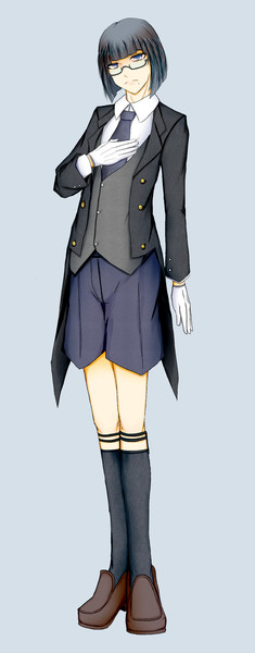 執事少年 古塚クレイ さんのイラスト ニコニコ静画 イラスト