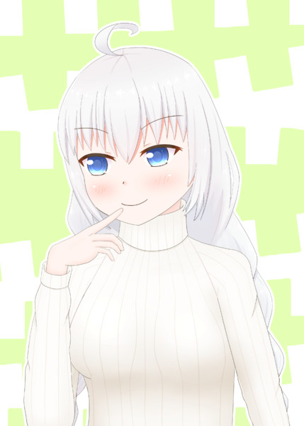 ふとした瞬間にこういう表情をね 三日月優也 お絵かき さんのイラスト ニコニコ静画 イラスト