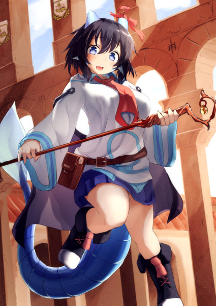 Tcg風うちのこ 篝町狐懐 さんのイラスト ニコニコ静画 イラスト