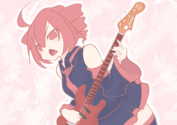 ベースボーカルテトさん とるて さんのイラスト ニコニコ静画 イラスト