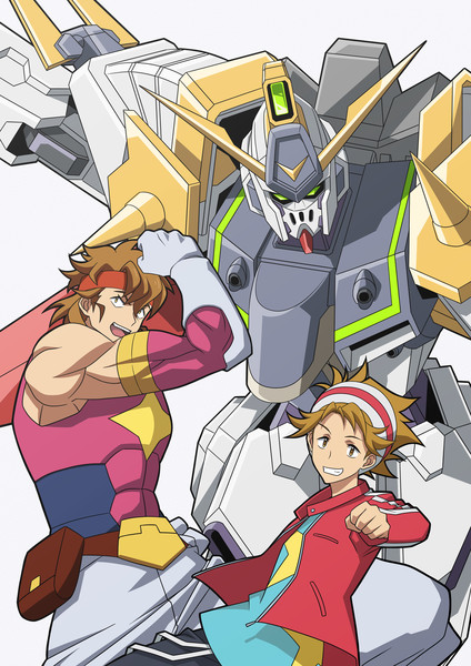 カザミ ガンダムビルドダイバーズre Rise とは カザミとは 単語記事 ニコニコ大百科