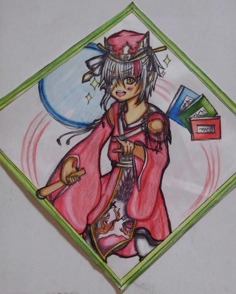 ショタ閻魔様 ガラクタステラ さんのイラスト ニコニコ静画 イラスト