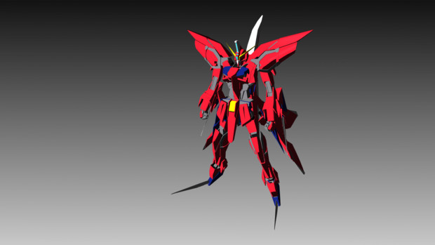 イージスガンダム 3