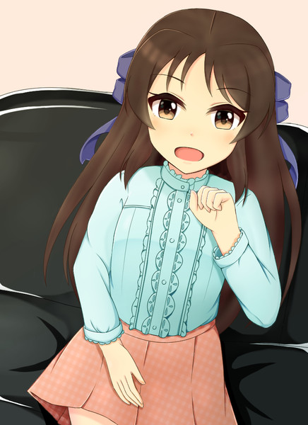 左手を挙げている招き猫は人を招くと言われているんですよ 洋梨 さんのイラスト ニコニコ静画 イラスト