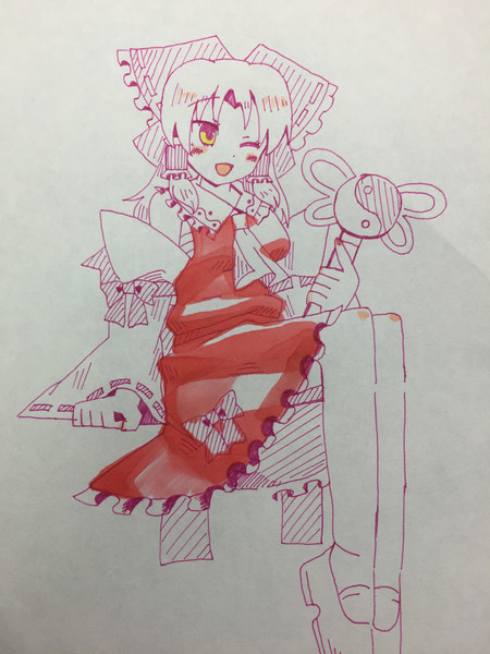 無題 れぷたりゅー さんのイラスト ニコニコ静画 イラスト