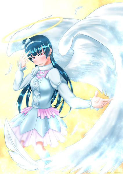 我が名は天使ヨハネ 大和将和 新刊メロン委託中 さんのイラスト ニコニコ静画 イラスト