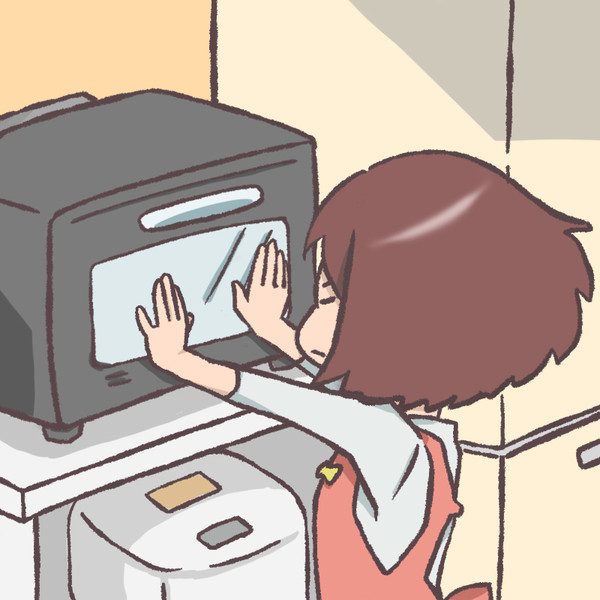 熱い波動を感じる が乃 さんのイラスト ニコニコ静画 イラスト