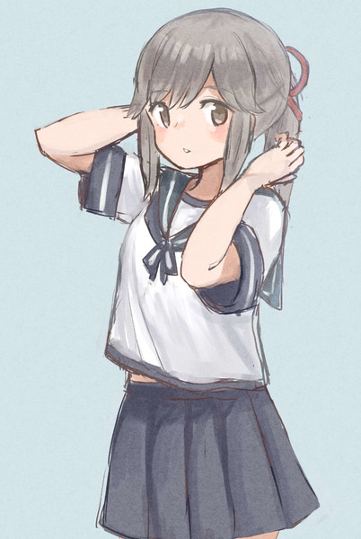 薄雲 Wss さんのイラスト ニコニコ静画 イラスト