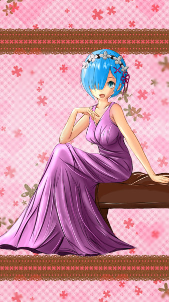 レム様 激辛 さんのイラスト ニコニコ静画 イラスト