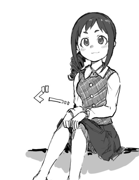 空腹 大原みちる ルル ヘイ Yamaten さんのイラスト ニコニコ静画 イラスト