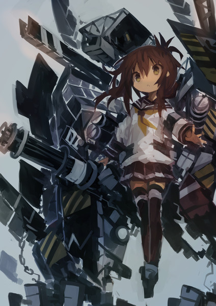 重装電 かーみん とめどない さんのイラスト ニコニコ静画 イラスト