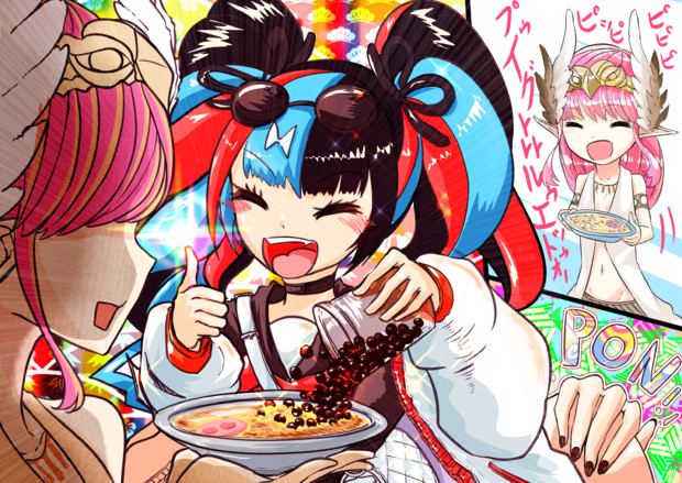 親切 ちゃんマスに岐阜るんならもっとエモくしよーよ 龍頼 奇愛 さんのイラスト ニコニコ静画 イラスト