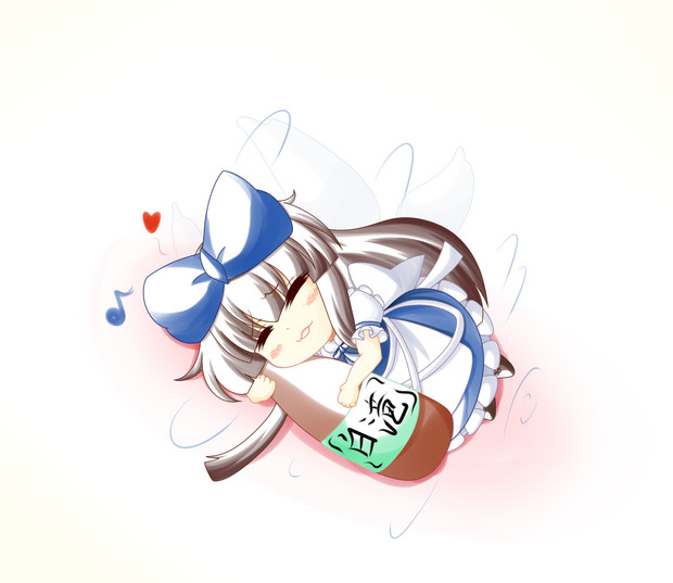晩酌 ムームー さんのイラスト ニコニコ静画 イラスト