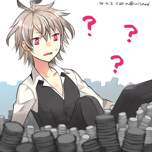 復刻アポクリファ くらりん さんのイラスト ニコニコ静画 イラスト