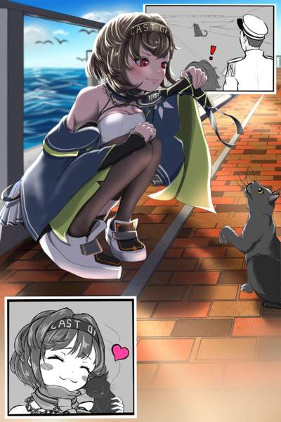 クーパー アズールレーン とは クーパーとは 単語記事 ニコニコ大百科