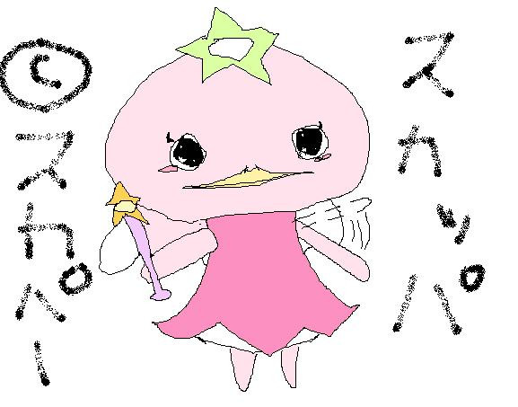 スカパーの無料番組スカ パラよりスカッパ ペイント Syo2 さんのイラスト ニコニコ静画 イラスト