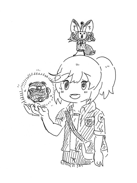 未体験アドベンチャー T K R N さんのイラスト ニコニコ静画 イラスト
