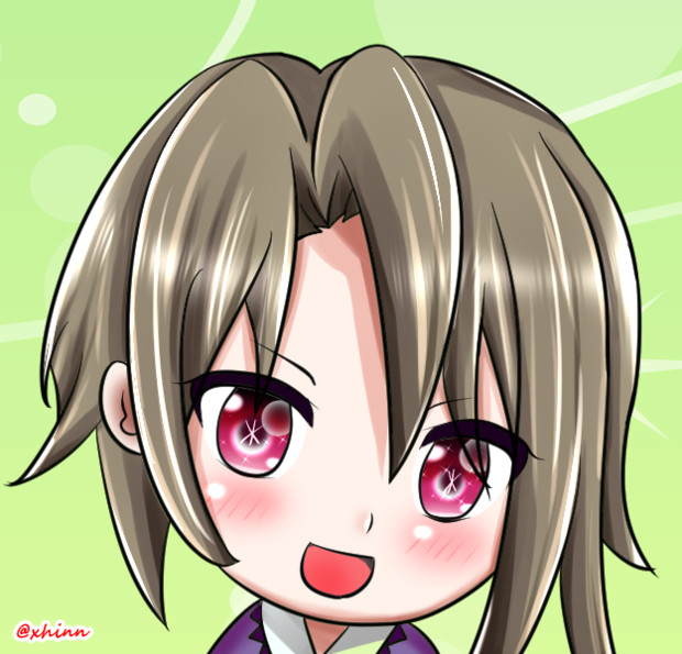 アイコン 安藤創世 Xhinn シン さんのイラスト ニコニコ静画 イラスト