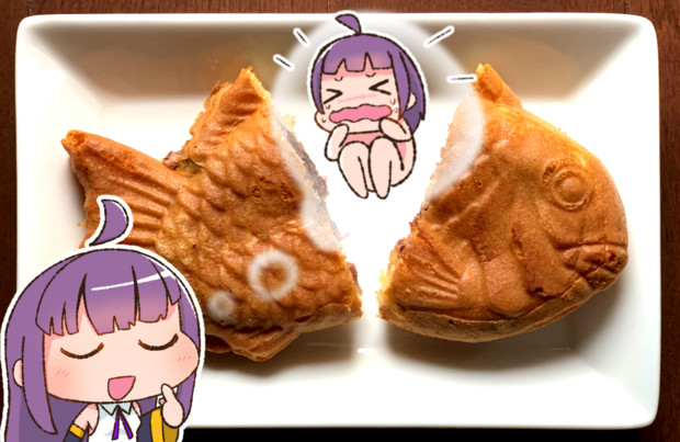 鯛焼きひめ ワタユ さんのイラスト ニコニコ静画 イラスト