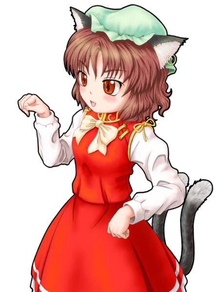 歌う猫ちゃん 桜里風 さんのイラスト ニコニコ静画 イラスト