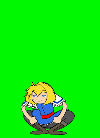 屈伸web姉貴 Gif 失眠 さんのイラスト ニコニコ静画 イラスト