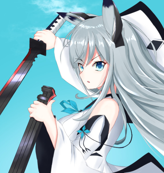 抜刀江風 カイン さんのイラスト ニコニコ静画 イラスト