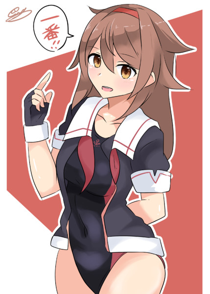 白露改二 ひよし さんのイラスト ニコニコ静画 イラスト