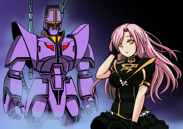 3 L D S D D Abruzzi マノン ガーディアン ブラックg さんのイラスト ニコニコ静画 イラスト