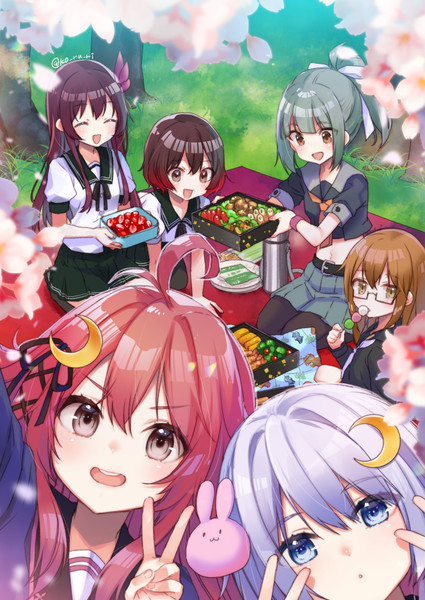 第六水雷戦隊 艦これ とは ダイロクスイライセンタイとは 単語記事 ニコニコ大百科