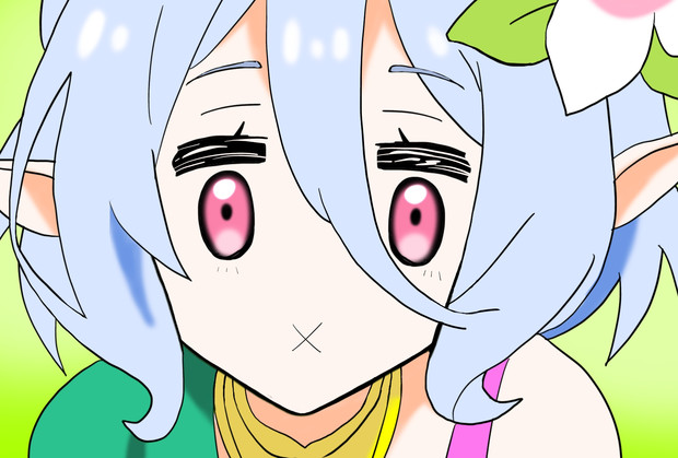 ミッフィーコッコロちゃん 絵描きの冒険者katosan さんのイラスト ニコニコ静画 イラスト