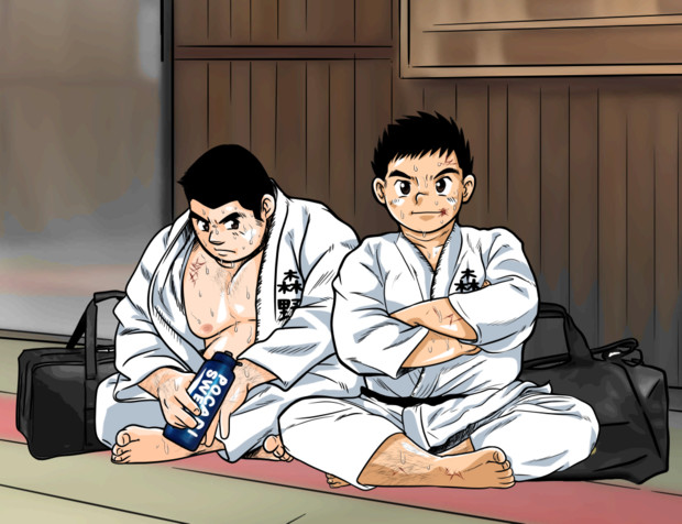 ひとつとなるところへ 森野久万三 さんのイラスト ニコニコ静画 イラスト