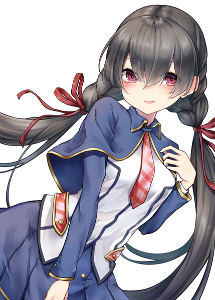 霧塚萌木 カミダノミ さんのイラスト ニコニコ静画 イラスト